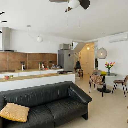 Loft2stay 2-bedrooms Inkl Terrace