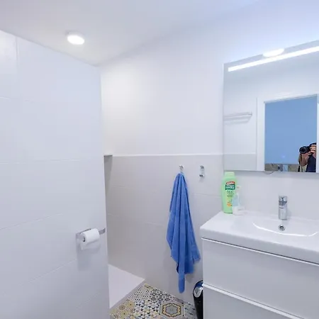 Loft2stay 2-bedrooms Inkl Terrace * Malaga