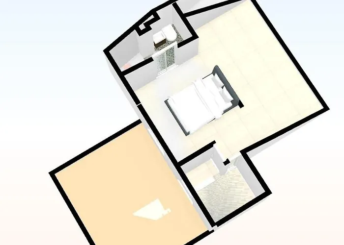 Loft2stay 2-bedrooms Inkl Terrace *