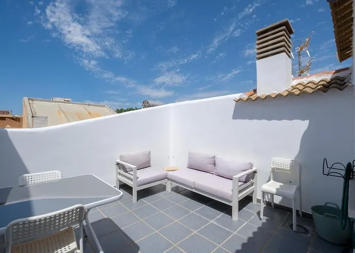 Loft2stay 2-bedrooms Inkl Terrace