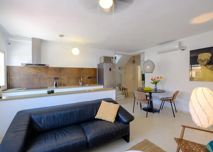 Appartement Loft2stay 2-bedrooms Inkl Terrace