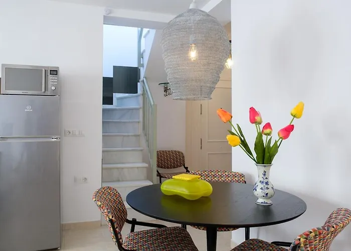 Loft2stay 2-bedrooms Inkl Terrace Málaga