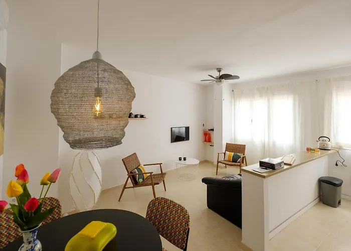 Loft2stay 2-bedrooms Inkl Terrace