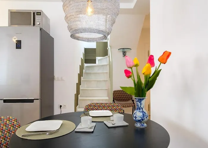 Loft2stay 2-bedrooms Inkl Terrace * Málaga