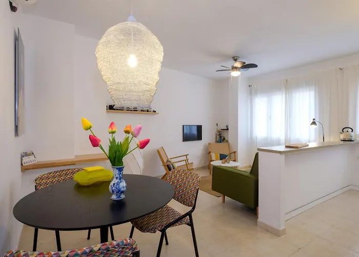 Loft2stay 2-bedrooms Inkl Terrace *
