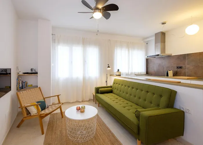 Loft2stay 2-bedrooms Inkl Terrace *